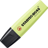 Highlighter - STABILO BOSS ORIGINAL Pastel - pink blush